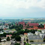K17 Centrum Apartamento *