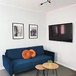 K17 Centrum Apartamento
