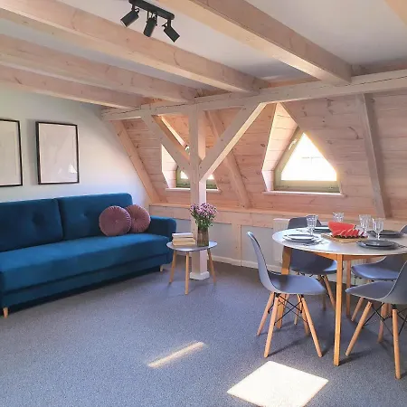 K17 Centrum Apartment