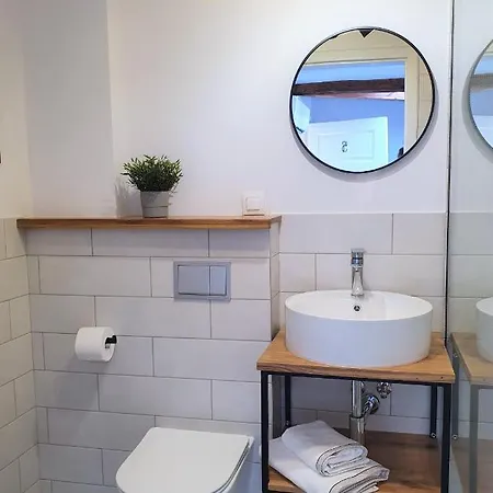 Appartement K17 Centrum *