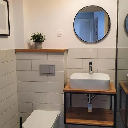 Appartement K17 Centrum Malbork