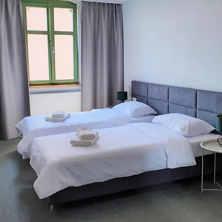 Appartement K17 Centrum *