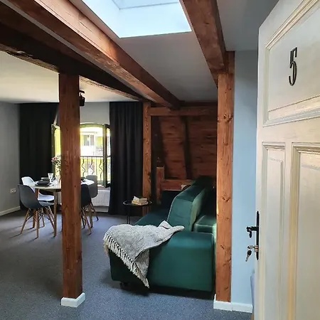 K17 Centrum Apartment
