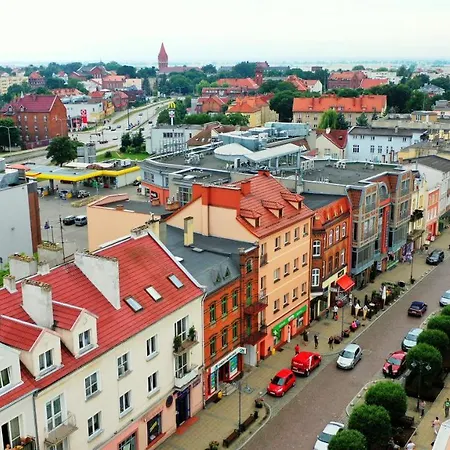 K17 Centrum Apartamento Malbork