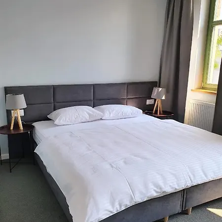 K17 Centrum Apartament *