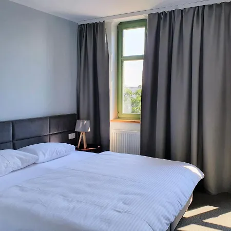 K17 Centrum Lejlighed *