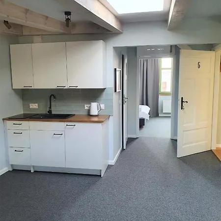 Lägenhet K17 Centrum Malbork