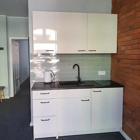 Lejlighed K17 Centrum *