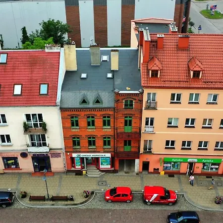 K17 Centrum Apartamento Malbork