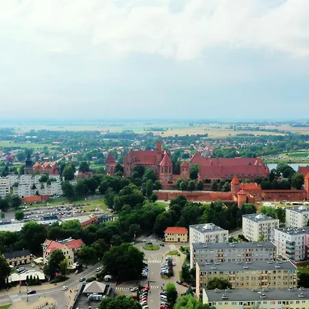 K17 Centrum Appartement *