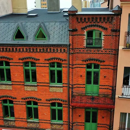 K17 Centrum Lejlighed *