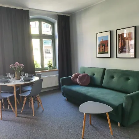 K17 Centrum Lejlighed Malbork