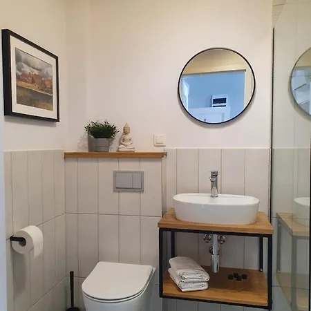 K17 Centrum Lejlighed Malbork