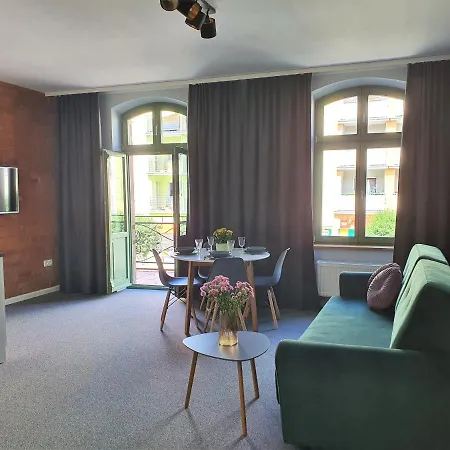 Apartment K17 Centrum Malbork