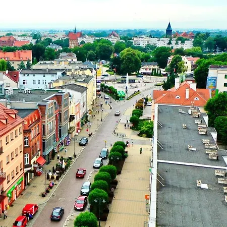 K17 Centrum Malbork