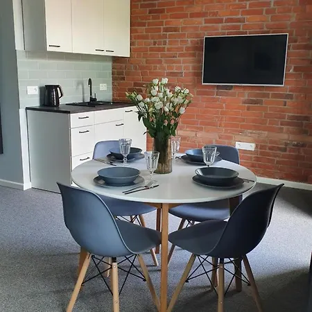 Appartement K17 Centrum Malbork