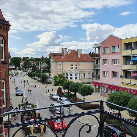 Apartment K17 Centrum