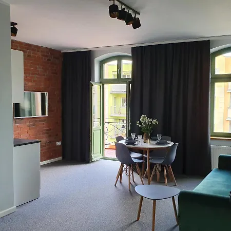 K17 Centrum Lejlighed *