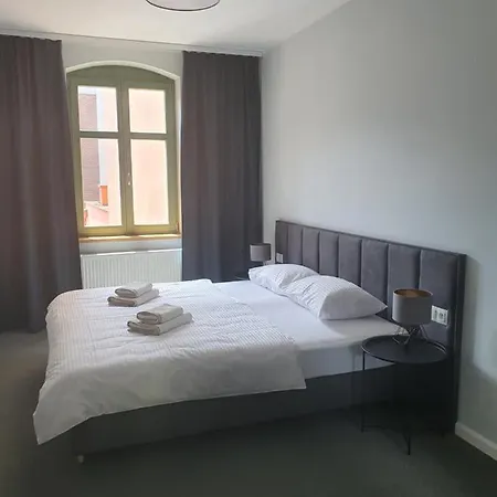 K17 Centrum Lejlighed