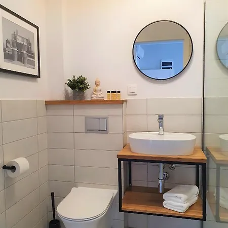 K17 Centrum Appartement *
