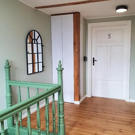 Apartment K17 Centrum Malbork