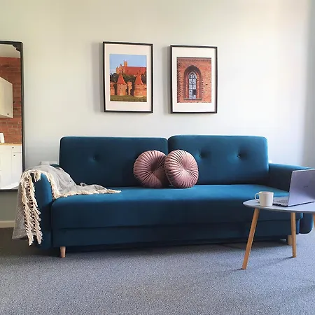 Lejlighed K17 Centrum *