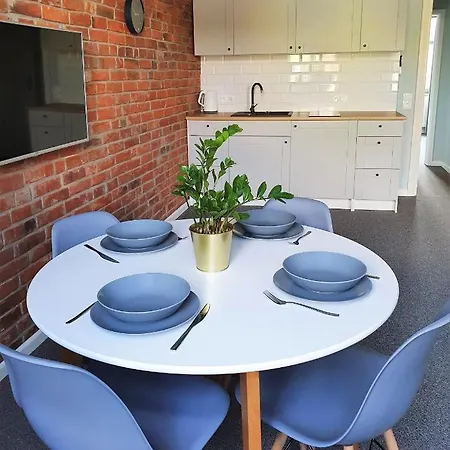 Apartament K17 Centrum Malbork
