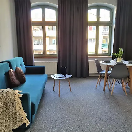 K17 Centrum Apartment Malbork