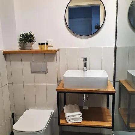 Lejlighed K17 Centrum