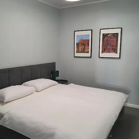 Apartment K17 Centrum Malbork