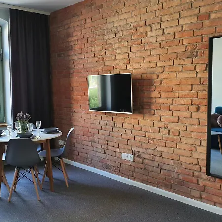 Appartement K17 Centrum Malbork