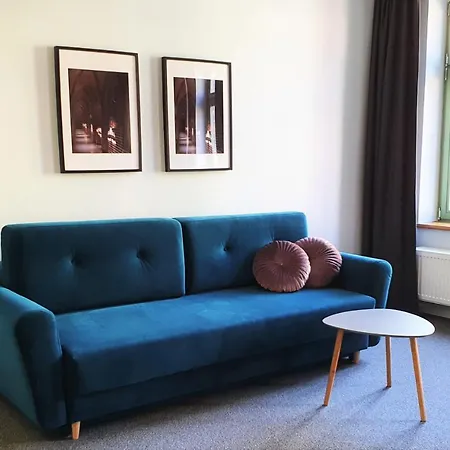 K17 Centrum Lejlighed