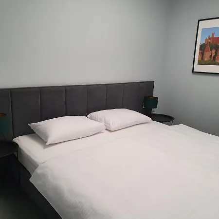 Apartment K17 Centrum Malbork