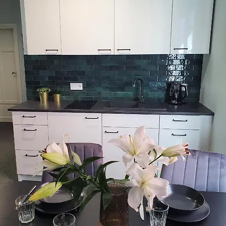 K17 Centrum Lejlighed