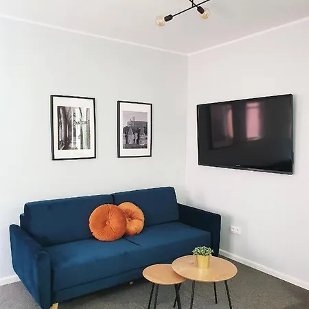 K17 Centrum Lejlighed