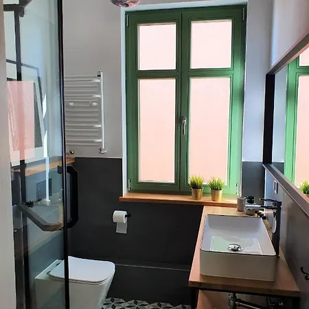 Appartement K17 Centrum Malbork