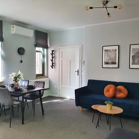 K17 Centrum Lejlighed *