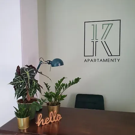 K17 Centrum Lejlighed Malbork