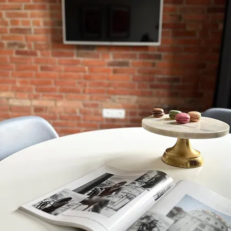 K17 Centrum Lejlighed Malbork