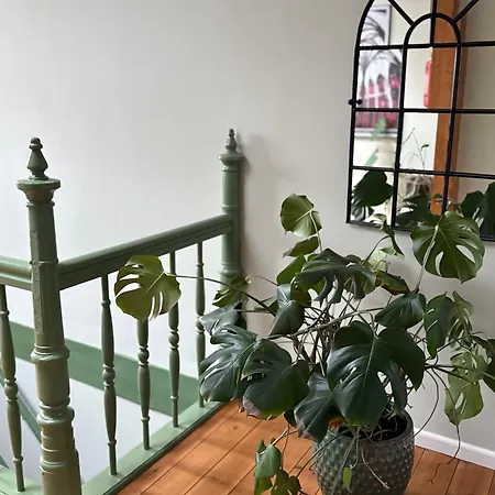 K17 Centrum Lejlighed *