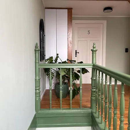 K17 Centrum Appartement