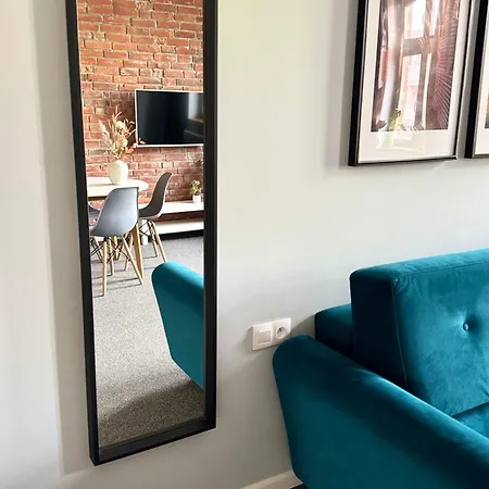 K17 Centrum Lejlighed *