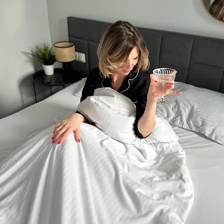 K17 Centrum Lejlighed Malbork