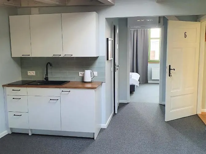 아파트 K17 Centrum 말보르크