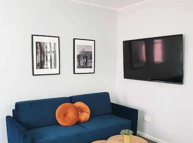 K17 Centrum 아파트