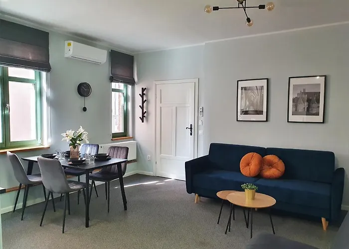 K17 Centrum 아파트 *