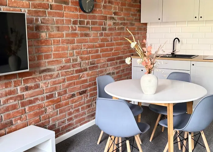 아파트 K17 Centrum 말보르크